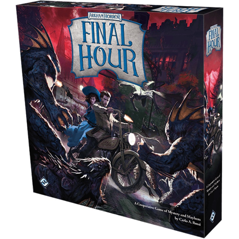 Arkham Horror Final Hour