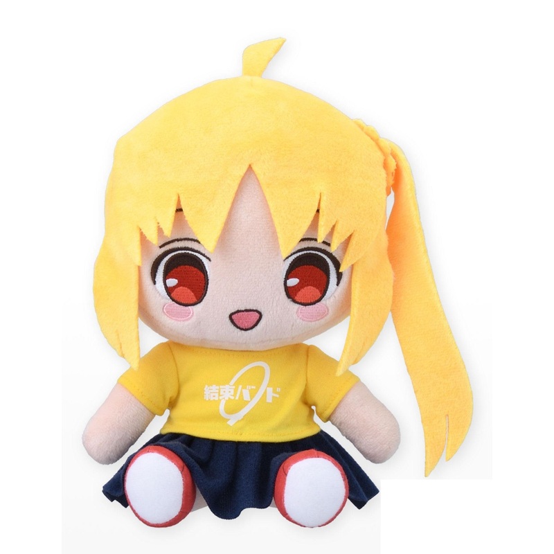 Good Smile Company Bocchi the Rock! Plush Nijika Ijichi