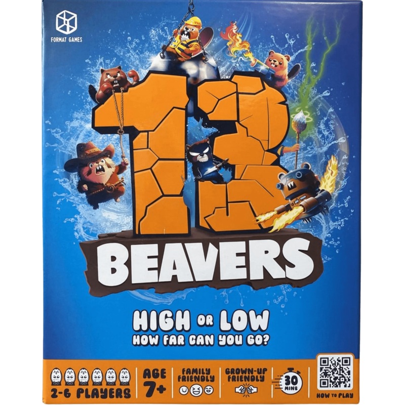 13 Beavers