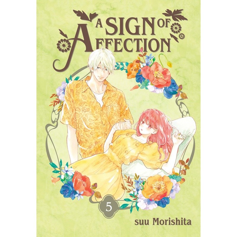 A Sign of Affection Volume 5