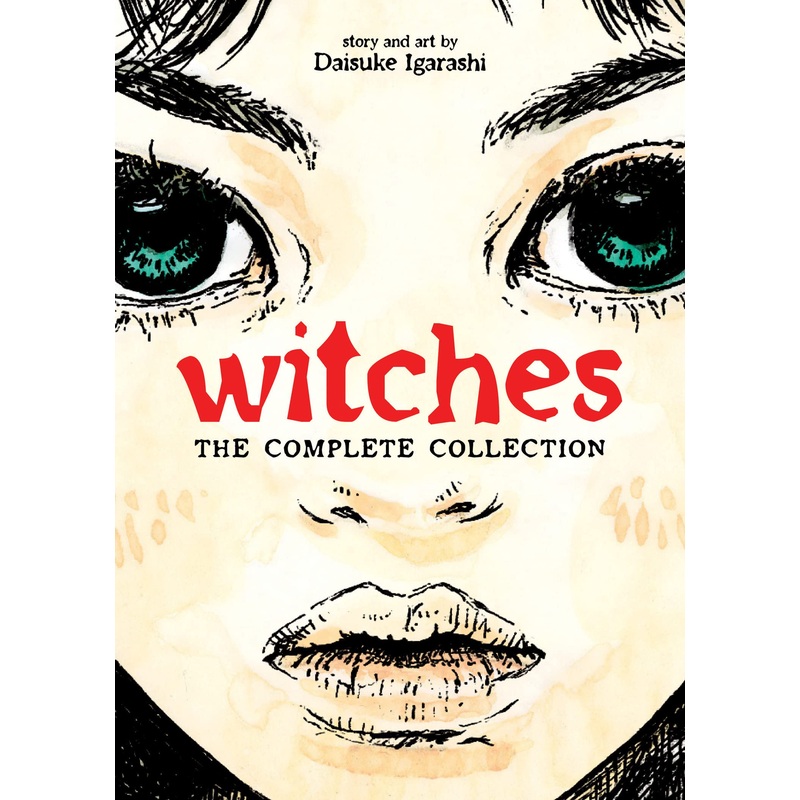 Witches: The Complete Collection