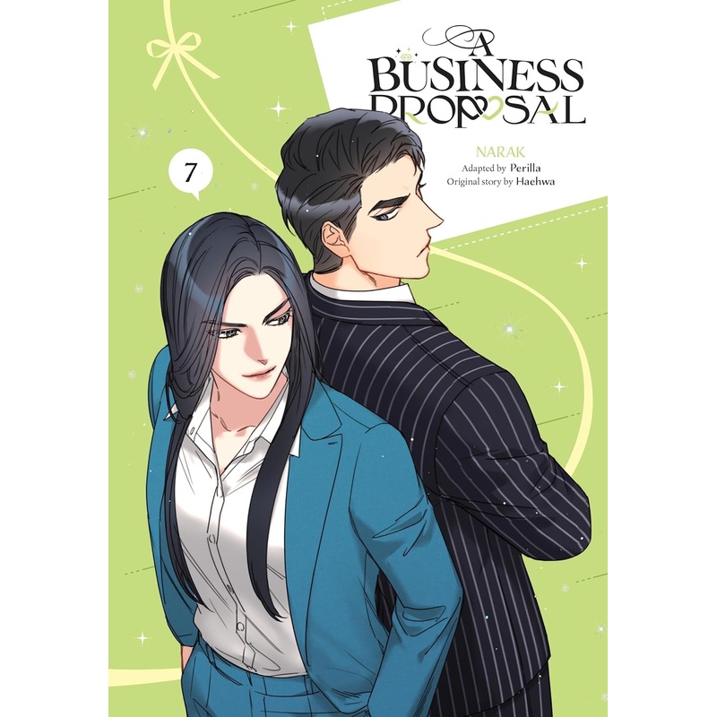 A Business Proposal Volume 7