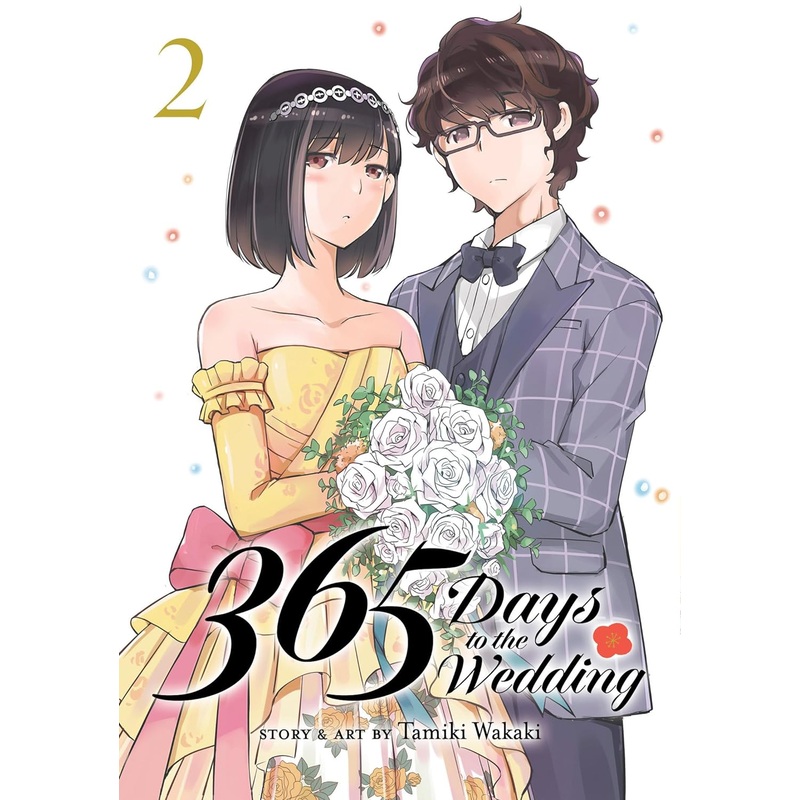 365 Days to the Wedding Volume 2