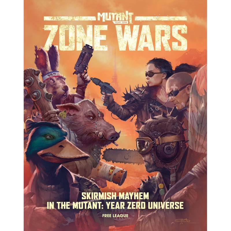 Zone Wars