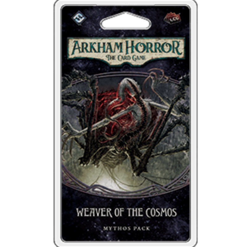 Arkham Horror LCG Mythos Pack : Weaver of the Cosmos