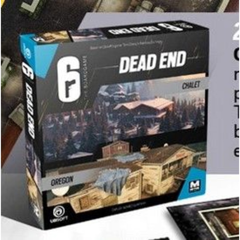 6: Siege  Dead End (Map Pack 2)