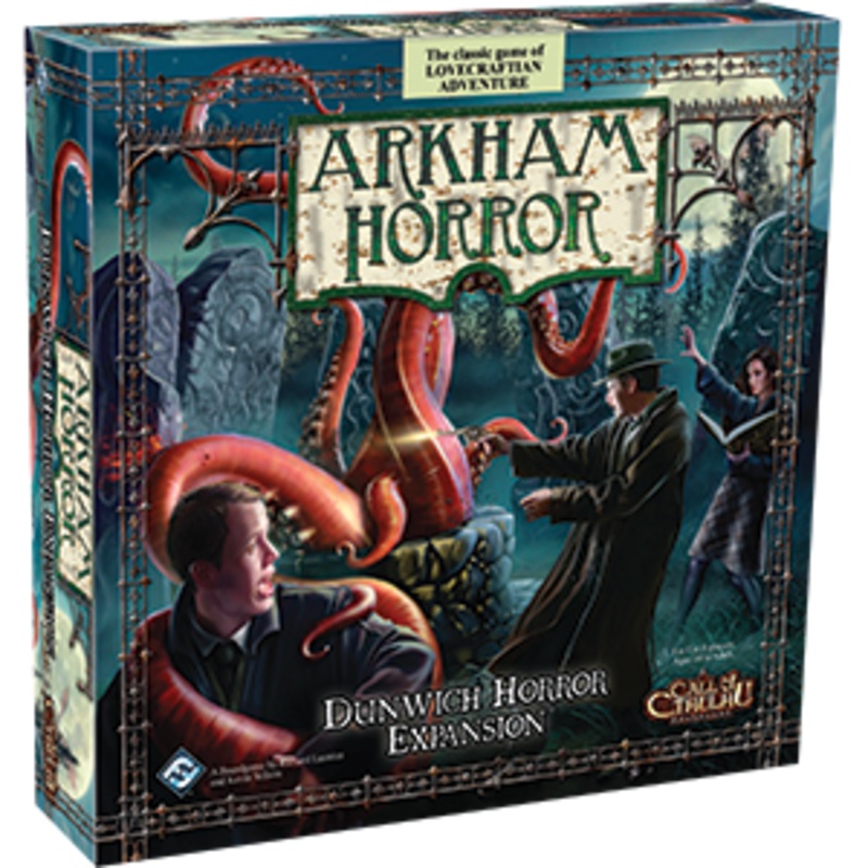 Arkham Horror Expansion : Dunwich Horror