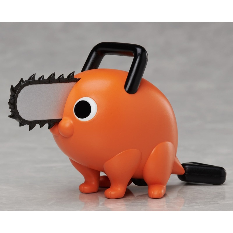 Elcoco Chainsaw Man Series Sound Gimmick Figure: Pochita