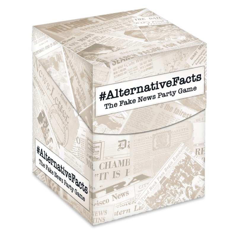 #AlternativeFacts