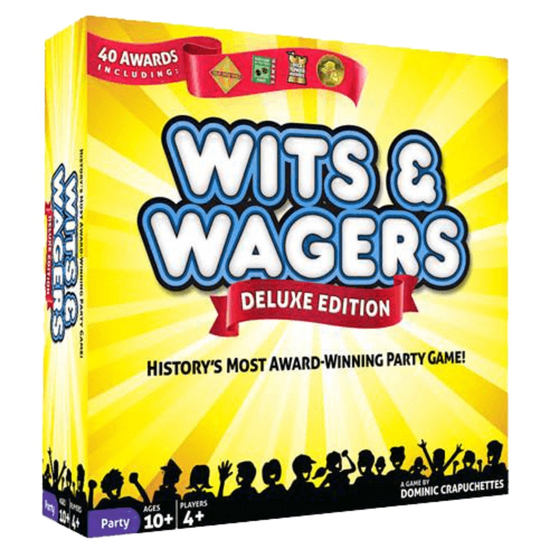 Wits and Wagers