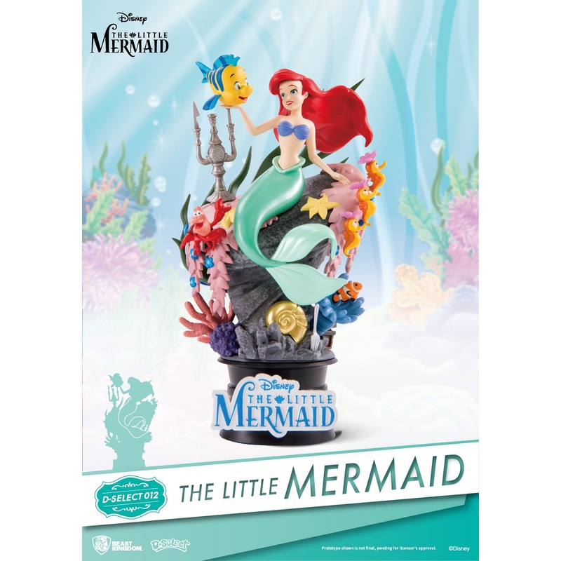 Beast Kingdom D Stage The Little Mermaid