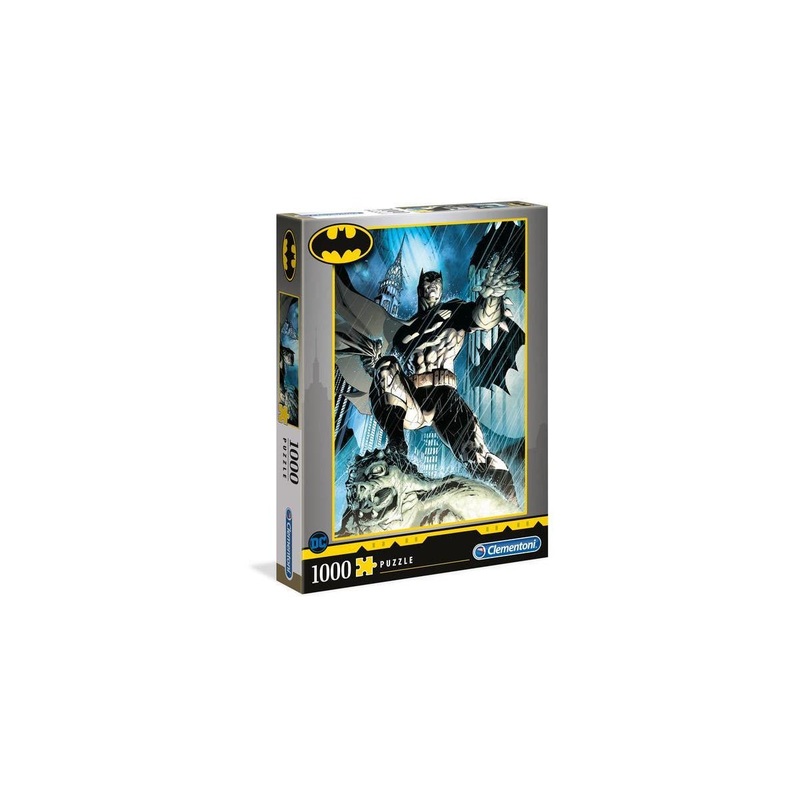 Clementoni – Batman 2020 1000 Piece Jigsaw