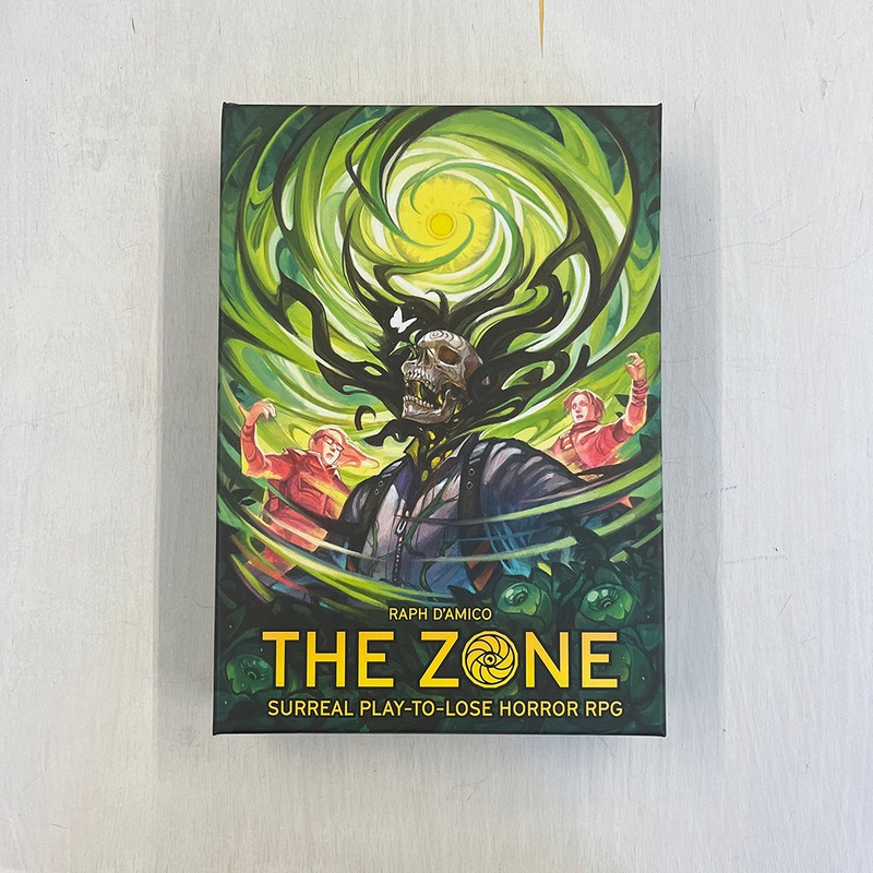 The Zone : Complete Edition
