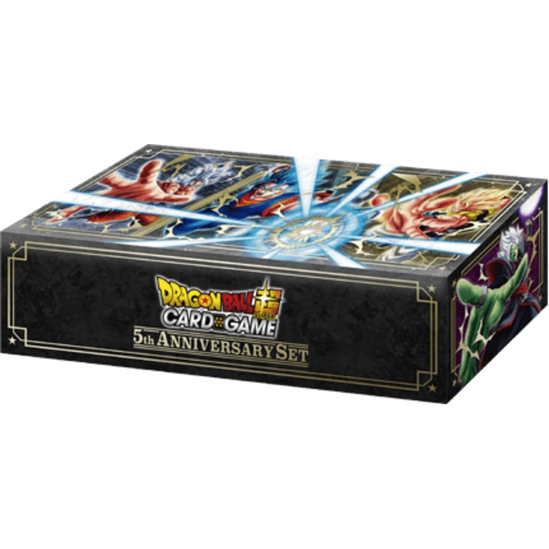 Dragon Ball Super Card Game 5th Anniversary Set (BE21)