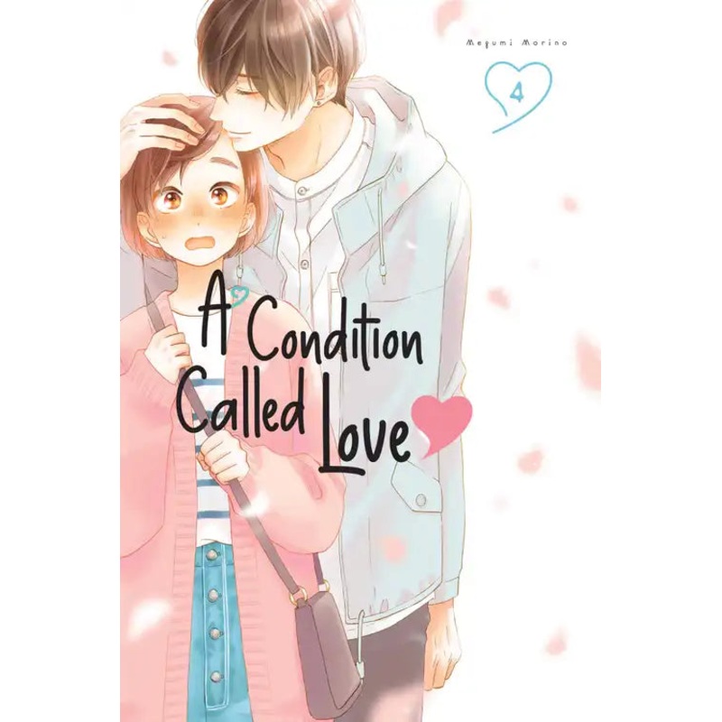A Condition Called Love Volume 4