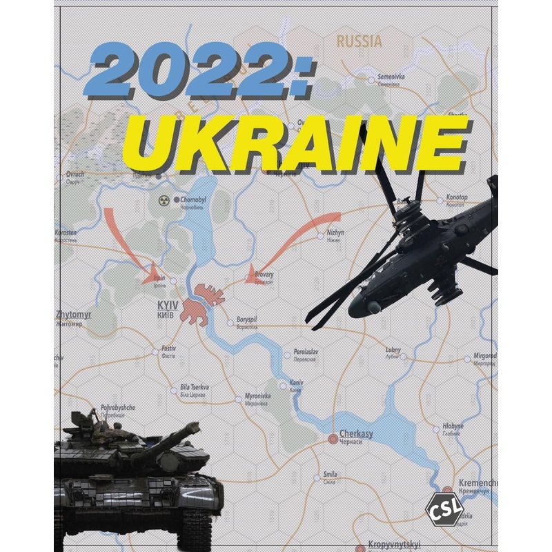 2022: Ukraine