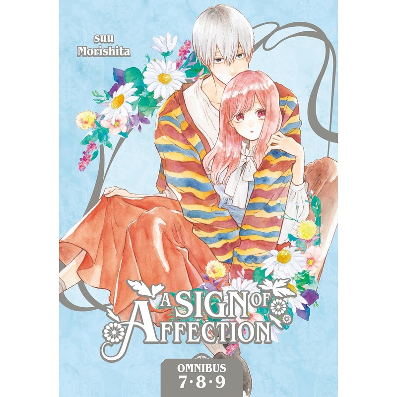 A Sign of Affection Omnibus Volume 3 (7-9)