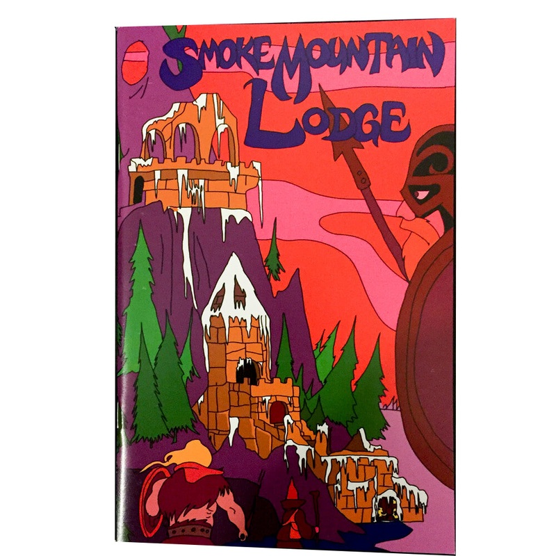 Twenty Sided Adventures (2015) Smoke Mountain Lodge & the Gift of Madness (PDF)