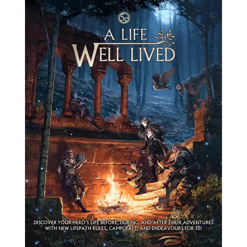 A Life Well Lived