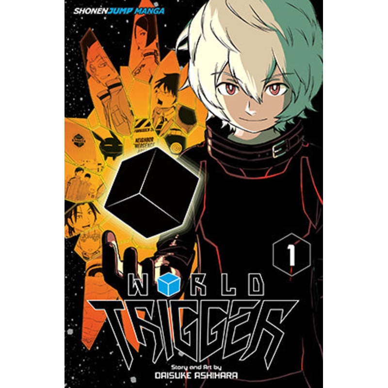 World Trigger Volume 1