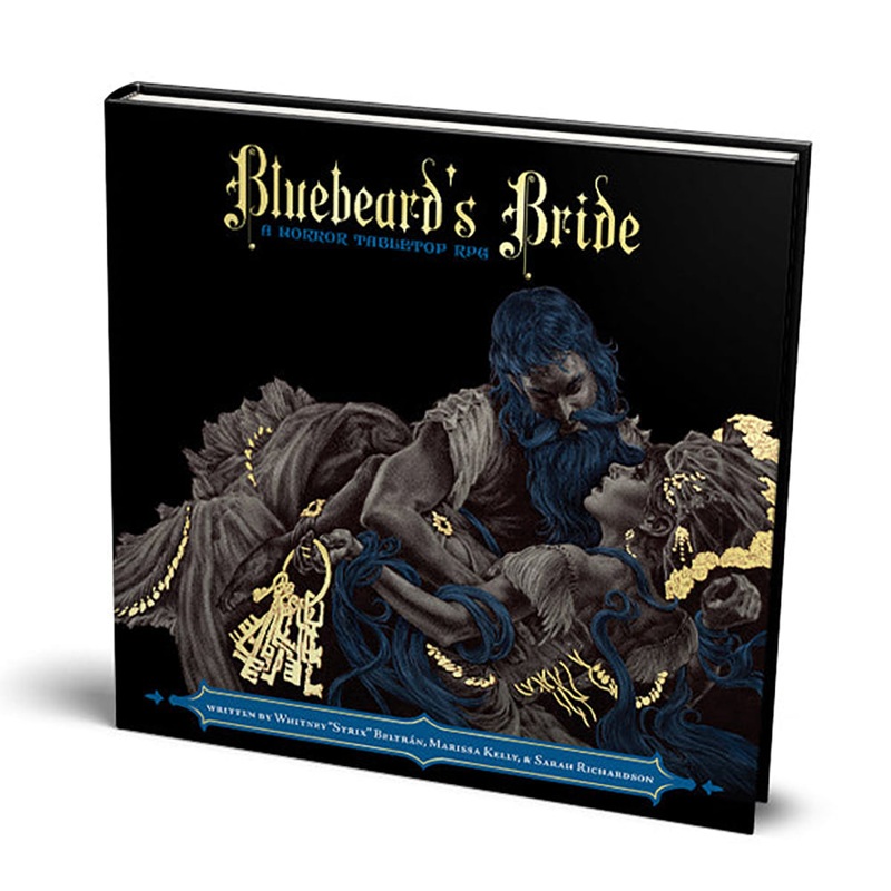 Bluebeard’s Bride