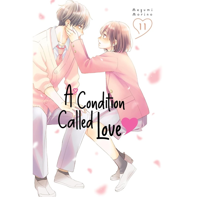 A Condition Called Love Volume 11