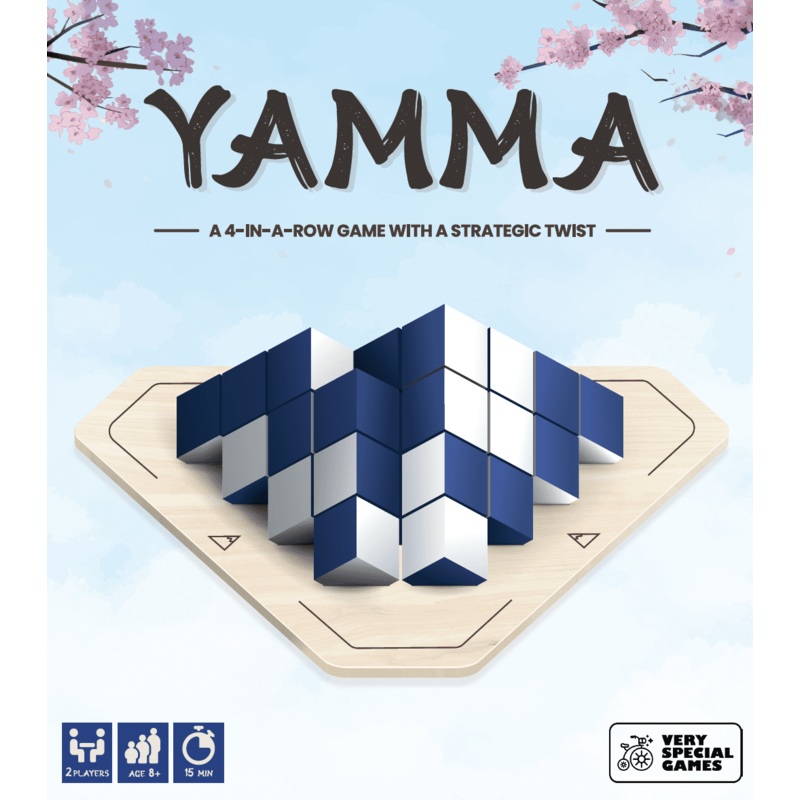 Yamma *PRE-ORDER*