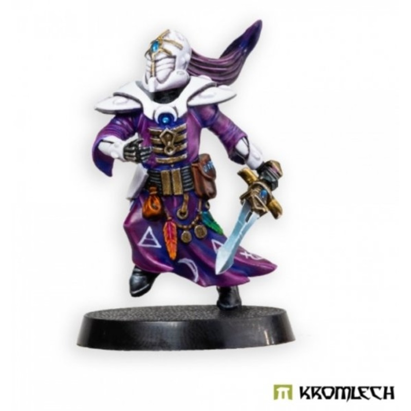 Kromlech Miniatures Sindari Warsinger #3 (1) (*See Per Order Flat Rate Shipping)