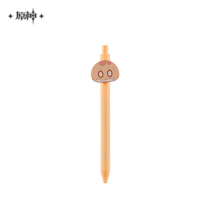 [GENSHIN IMPACT] SLIME SERIES PEN – Orange