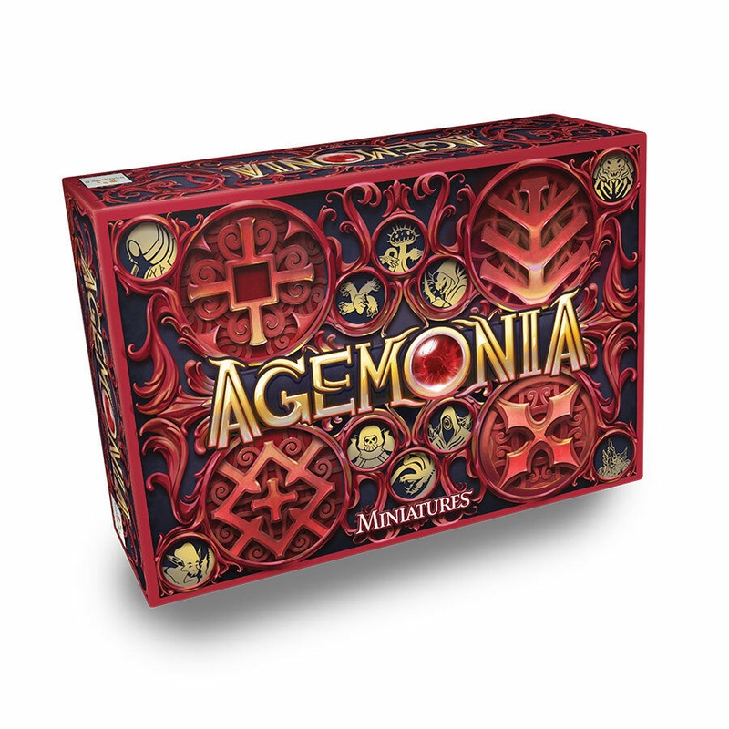 Agemonia Miniatures