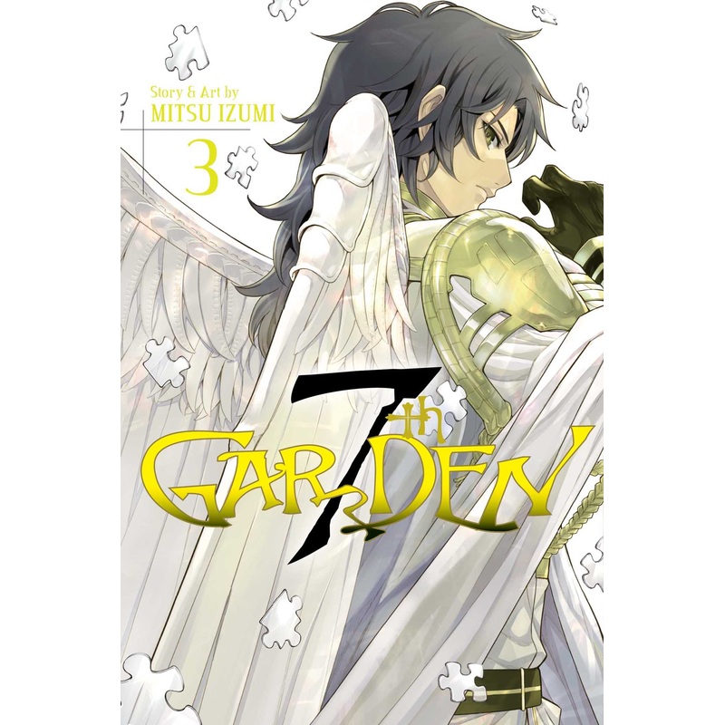 7th Garden Volume 3