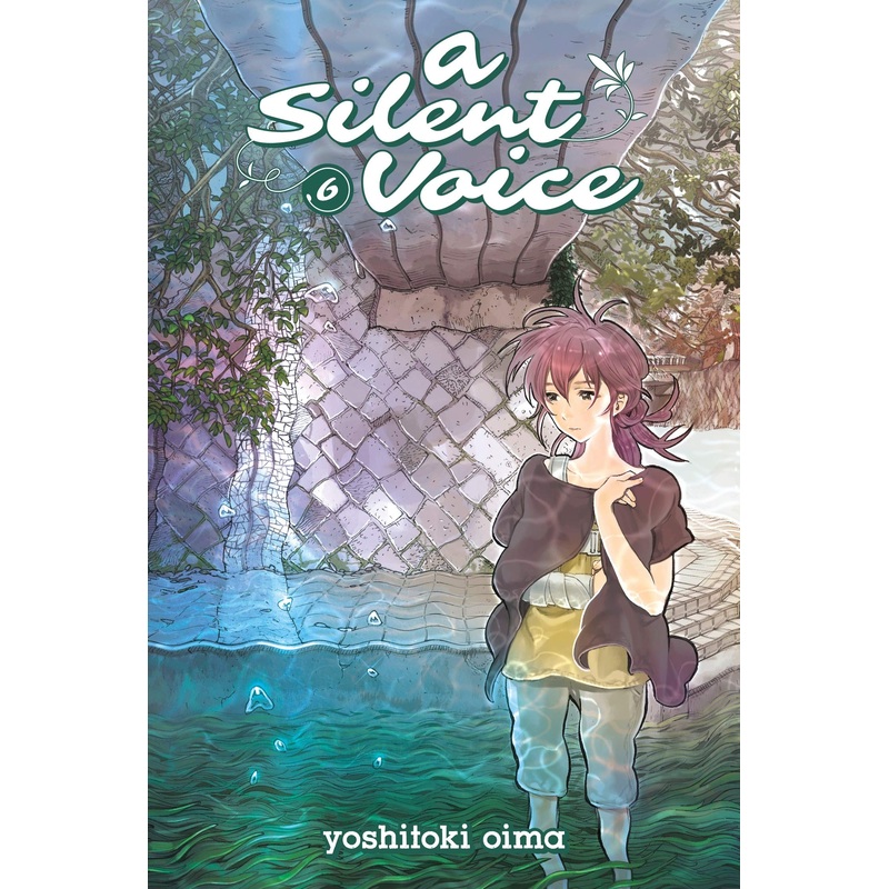 A Silent Voice Volume 6