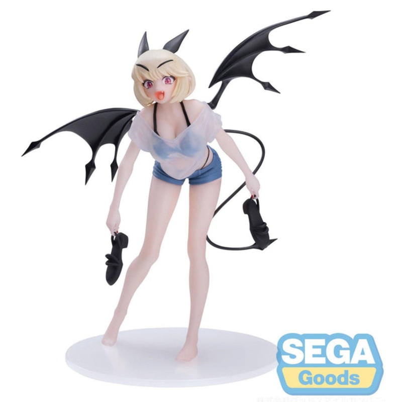 Debby the Corsifa is Emulous Luminasta Debby the Corsifa Swimsuit Ver