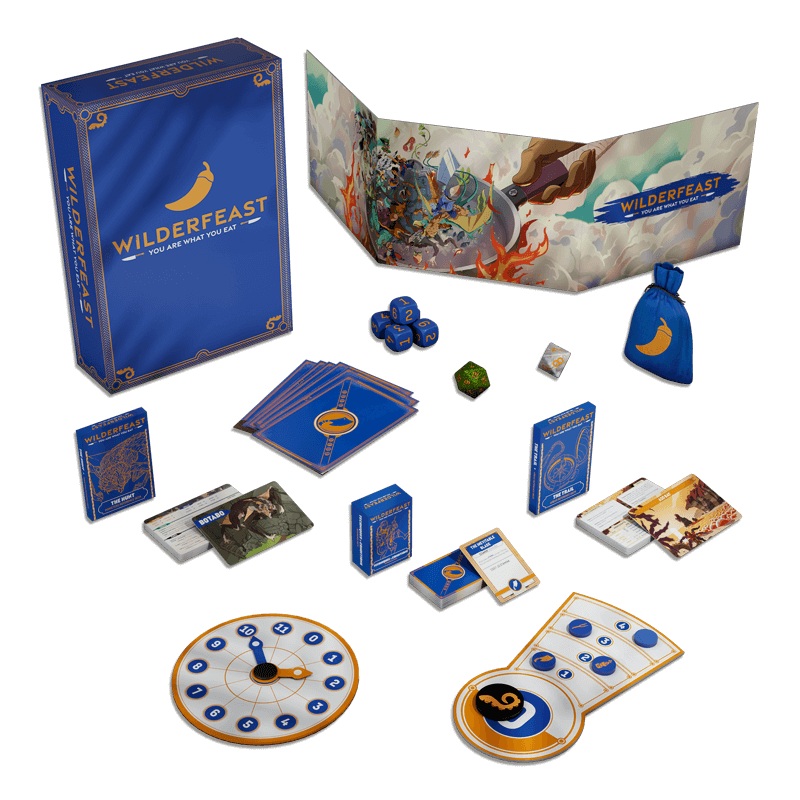 Wilderfeast – Collector’s Edition