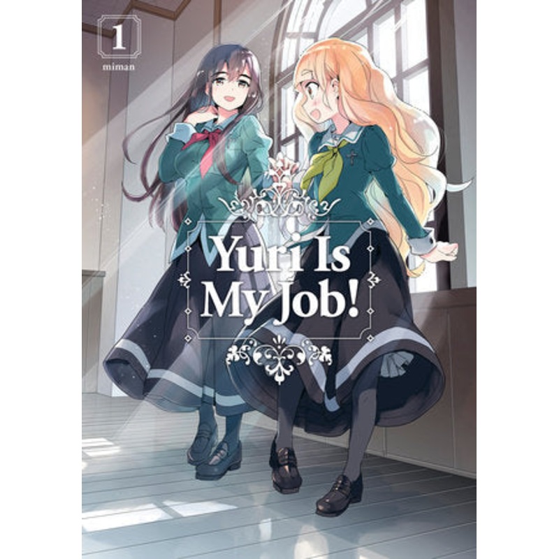 Yuri Is My Job! Volume 1