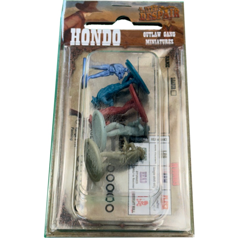 A Town Called Despair – Hondo Miniatures