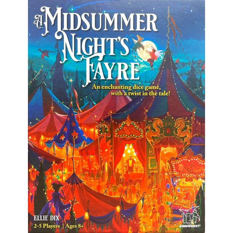 A Midsummer Night’s Fayre