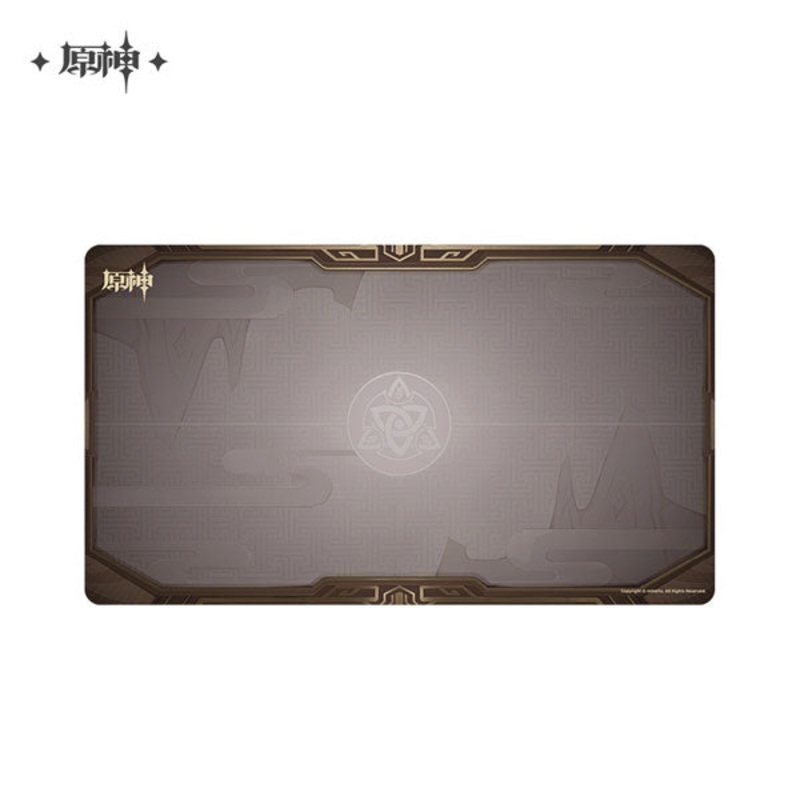 [Genshin Impact] Playmat: Genius Invokation TCG 02
