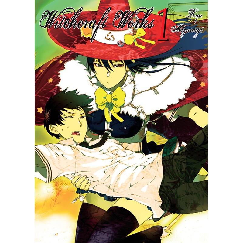 Witchcraft Works Volume 1
