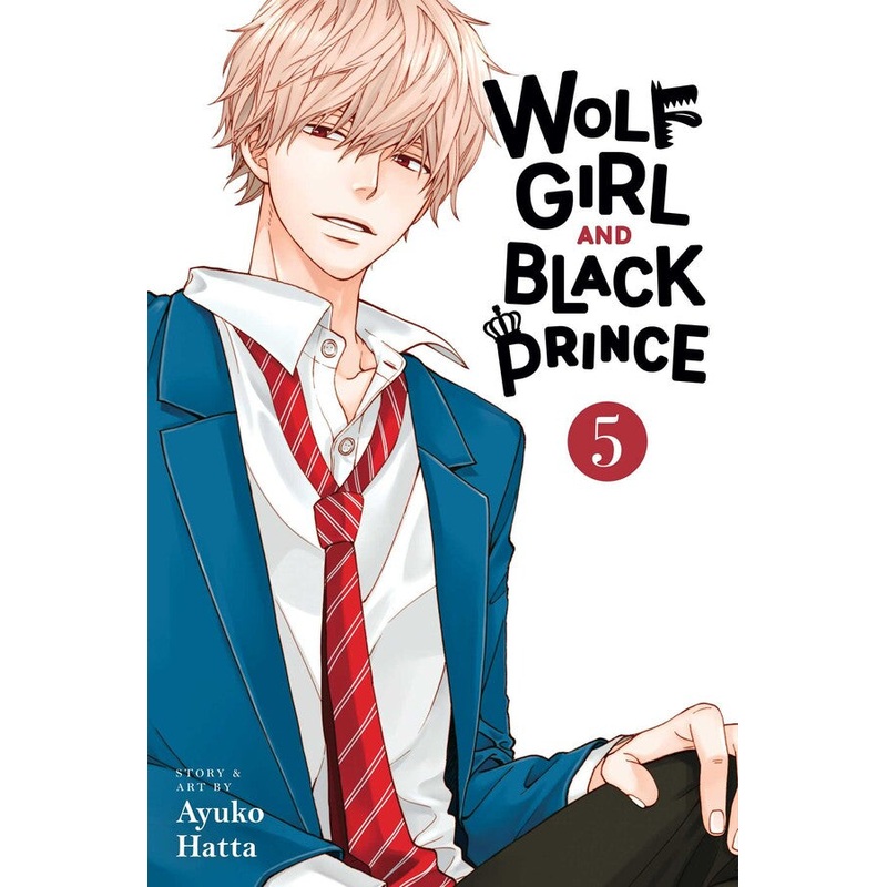 Wolf Girl and Black Prince Volume 5