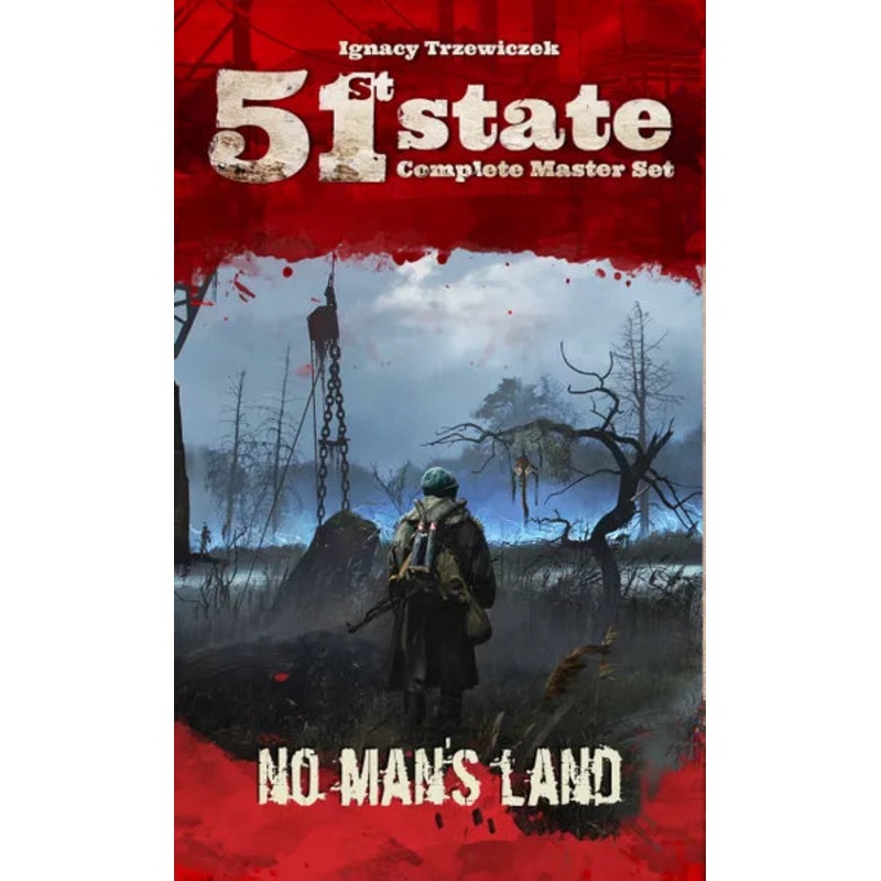 51st State: Master Set  No Mans Land