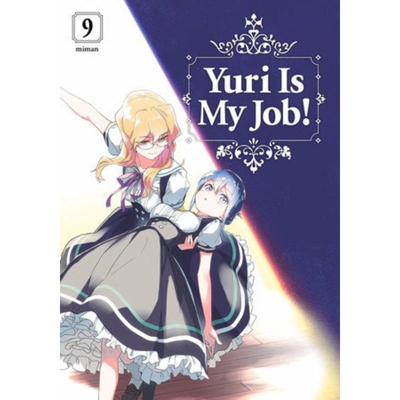 Yuri Is My Job! Volume 9