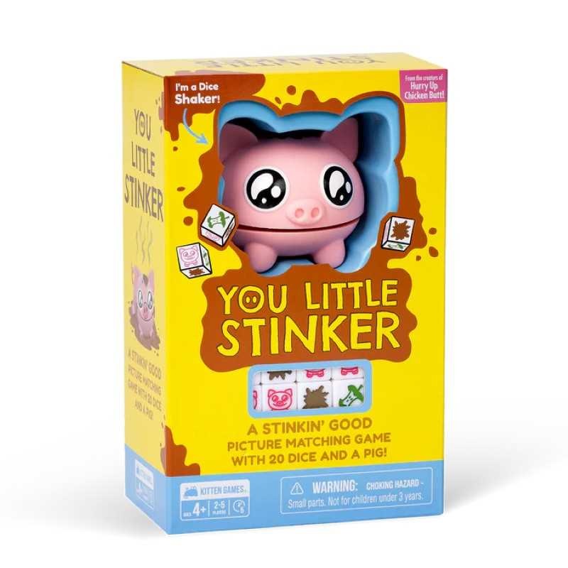 You Little Stinker – Pig Edition