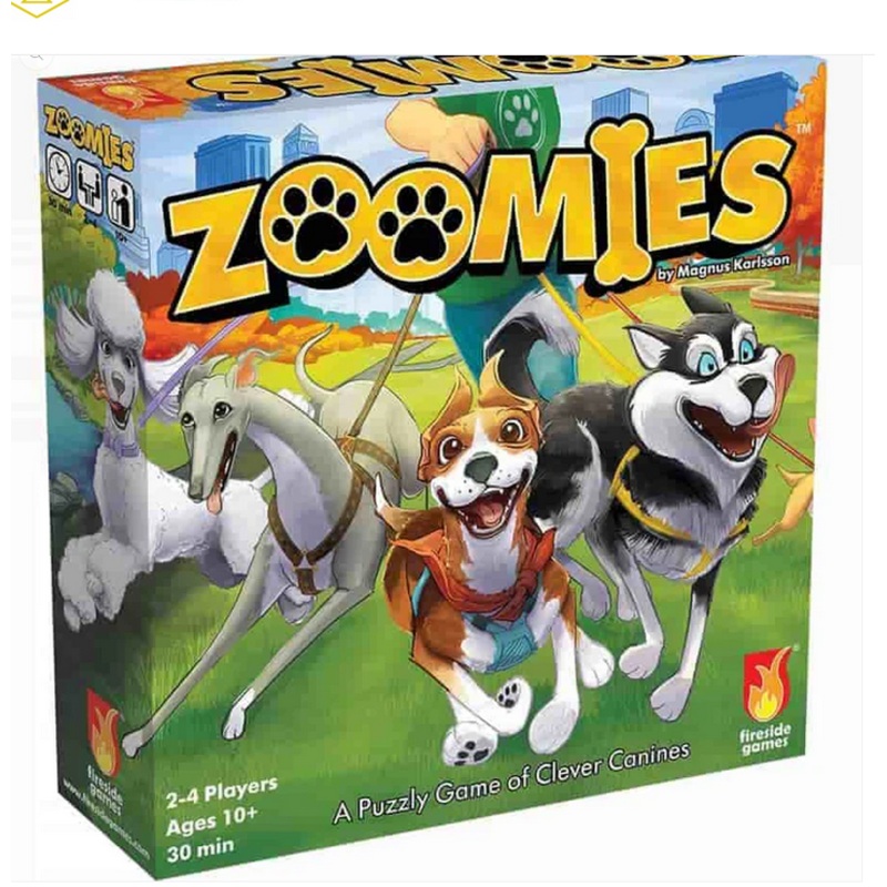 Zoomies
