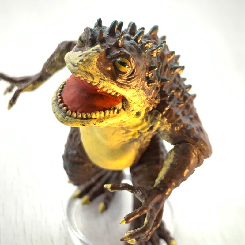 Mini – D&D Icons of the Realms Fizban’s Treasury of Dragons : Hydroloth 16/46