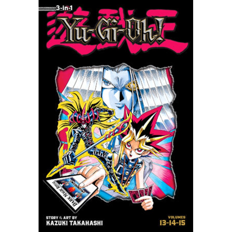 Yu-Gi-Oh 3-In-1 Volume 5 (13,14,15)