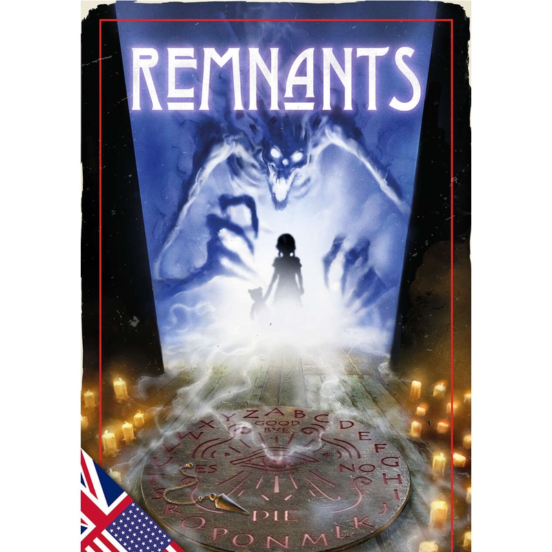 VHS: Remnants Role Playing Games
