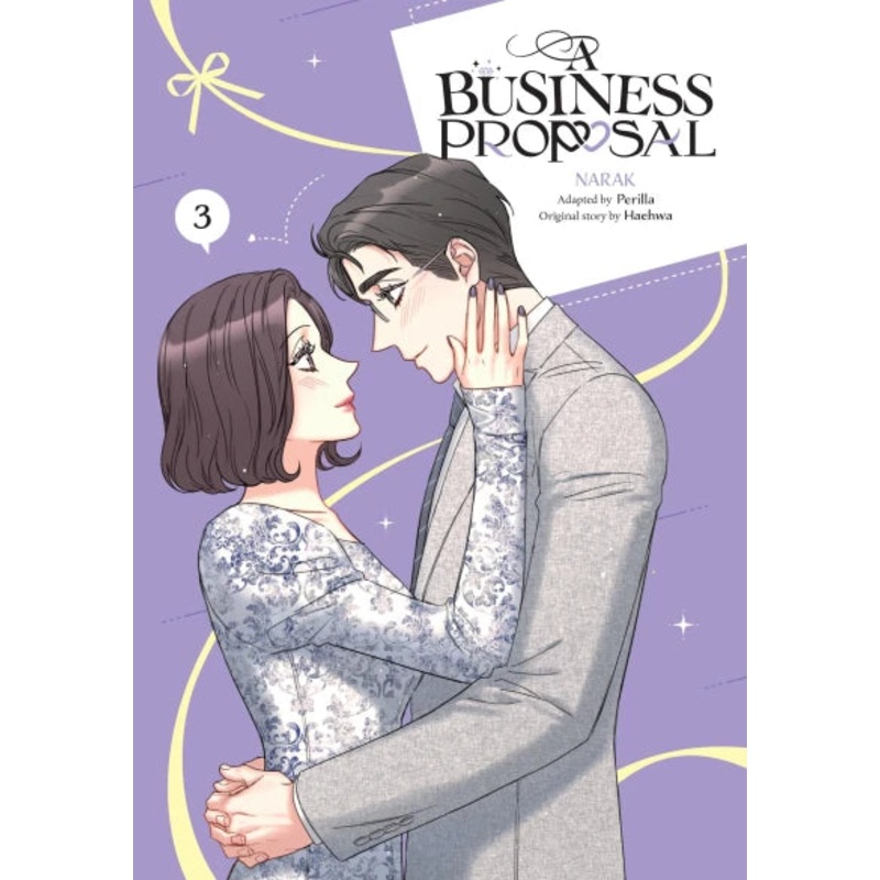 A Business Proposal Volume 3