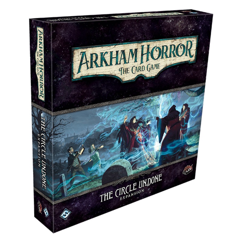 Arkham Horror LCG Expansion : The Circle Undone