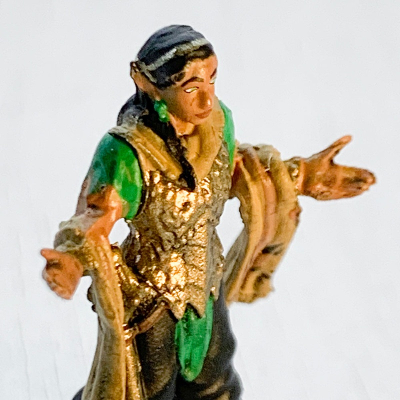 Mini – D&D Icons of the Realms Fizban’s Treasury of Dragons : Dragon Blessed 2/46
